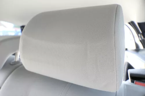 VW Passat 3C Kopfstütze Sitz Sitze hinten rechts oder links grau 3C0885901G 96W (157203)