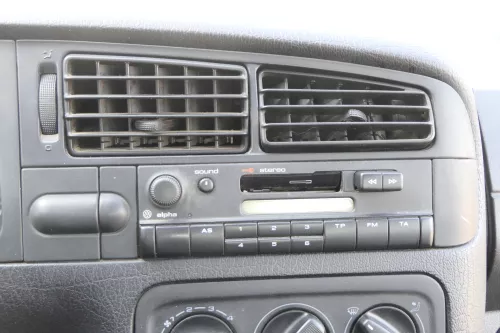 VW Golf 3 Cabrio 1E 1H Lüftungsdüse Düse Lüftung vorne in der Mitte 1E1819728 (157271)