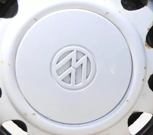 original 4 Stück VW Lupo Polo 6N Golf 3 Radkappe Radzierkappe Nabendeckel (157278)