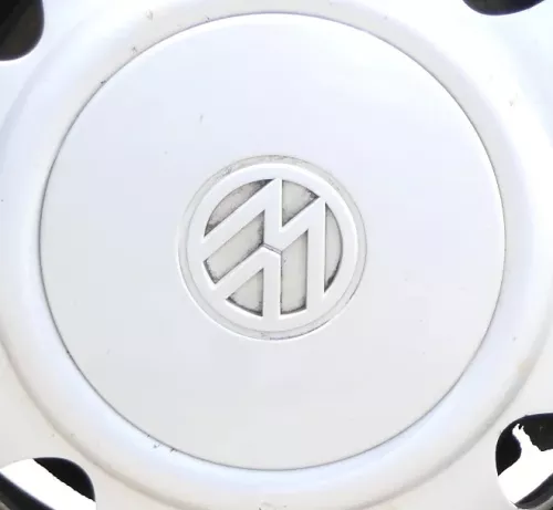 original 4 Stück VW Lupo Polo 6N Golf 3 Radkappe Radzierkappe Nabendeckel (157278)