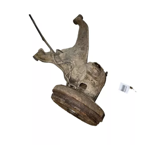 VW Golf 3 Syncro Quattro Allrad Achsschenkel Radlagergehäuse hinten links Querle (157285)