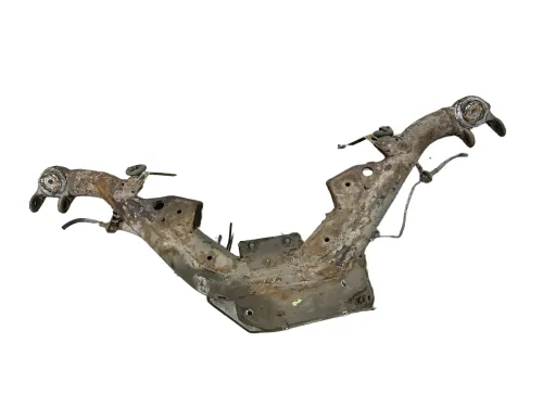 VW Golf 3 1H Syncro Allrad Achse hinten Hinterachse Achsträger Aggregateträger (157286)