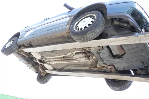 1x VW Golf 3 1H Syncro Allrad Federbein Stoßdämpfer vorne rechts oder links  (157291)