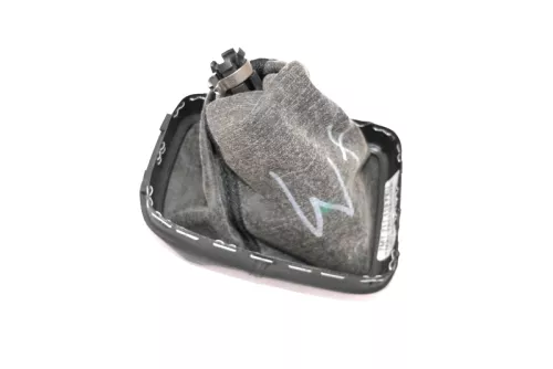 VW Sharan Alhamb 7M 6-Gang Schaltknauf Schaltsack Schaltung Schaltknüppel Leder  (157348)