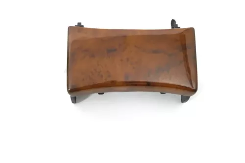 VW Passat 3B 3BG Aschenbecher Zigarettenanzünder vorne Dekor Holz optik 2WE