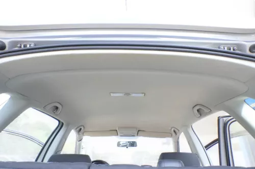 VW Polo 9N3 9N Himmel Innenraum Decke Dachhimmel Dach grau 4/5-Türer j (157419)