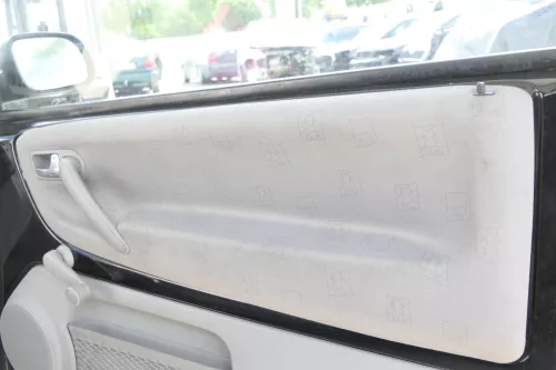 VW Lupo Arosa Türverkleidung Verkleidung Tür vorne rechst oben + unten (157431)