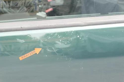 VW Golf 4 Bora Tür vorne links Fahrertür 4/5-Türer+ Kombi Avant grün LC6M (157461)