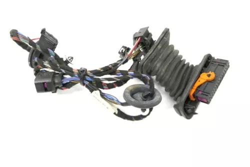 Skoda Fabia 5 Kabelbaum Tür Türkabelbaum ZV vorn rechts Leitungssatz 5J0971121S