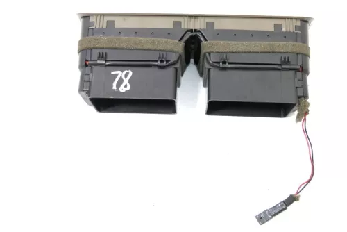 Audi A3 8L Lüftungsdüse Düse Lüftung 8L1820951 beige jive Mitte Stecker (157501)