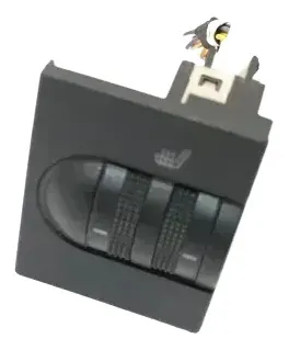 VW Golf 3 1H Sitz Sitzheizung Schalter rechts links vorne 1h6963563a Knopf