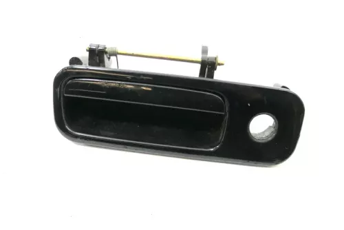 Polo 6N Golf 4 6N2 Lupo Griff Heckkklappe Heckklappengriff schwarz L041 Öffner c