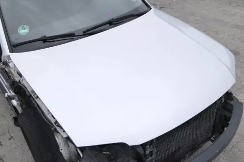 VW Passat 3BG Motorhaube Klappe vorne vorn Haube silber LA7W reflexsilber 157541 (157541)