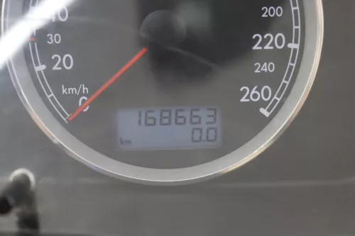 VW Passat 3BG Tacho Tachometer Kombiinstrument 168.000km 3B0920829A Diesel TDI (157546)