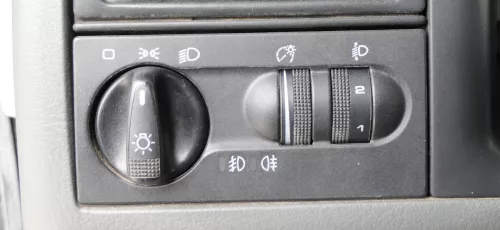 VW T4 Lichtschalter Schalter Licht 701941531F original NSW Nebelscheinwerfer