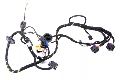 Seat Ibiza 6L Kabelbaum Tür Türkabelbaum ZV vorn links Leitungssatz 6L4971120N (157648)