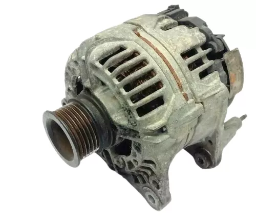 VW Golf 4 A3 8L Lichtmaschine Generator 038903018A /R 90A Benziner (157651)