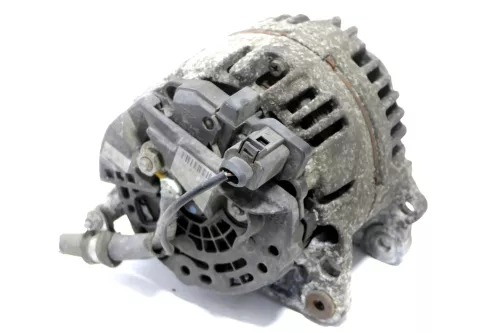 VW Golf 4 A3 8L Lichtmaschine Generator 038903018A /R 90A Benziner (157651)