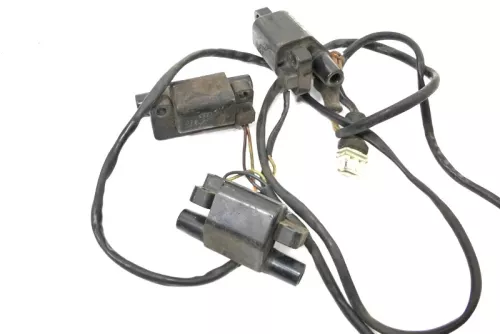 VW Passat 3B A4 B5 2,8 2,6 Benziner Zündspule 078905101C alle 3 (157769)