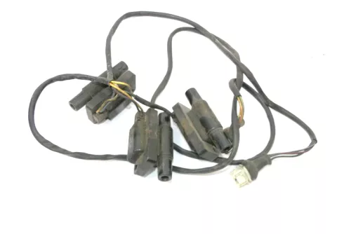 VW Passat 3B A4 B5 2,8 2,6 Benziner Zündspule 078905101C alle 3 (157769)