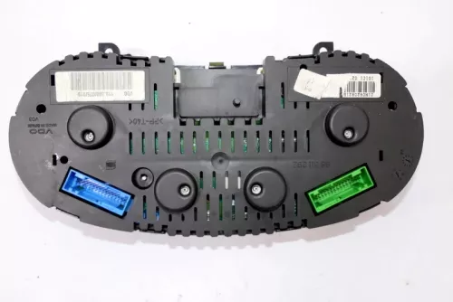 Seat Leon Toledo 1M Tacho Tachometer Kombiinstrument 2368.000km 1M0920821B (157771)