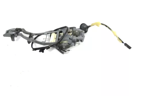 VW Eos 1F Tür Türschloß Lagerbügel vorne rechts 5J0837886B Fabia Stecker Kabel (157800)