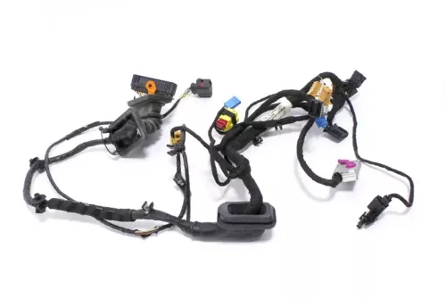 VW Eos Kabelbaum Tür Türkabelbaum ZV vorne links Leitungssatz 1Q0971120BP (157801)