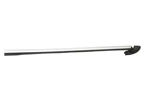 VW EOS 1F Leiste Zierleiste hinten rechts chrom silber oben Fensterschachtabd