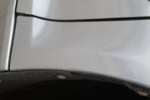 Skoda Octavia 1Z Kotflügel vorne rechts grau LF7V auch Kombi (157821)