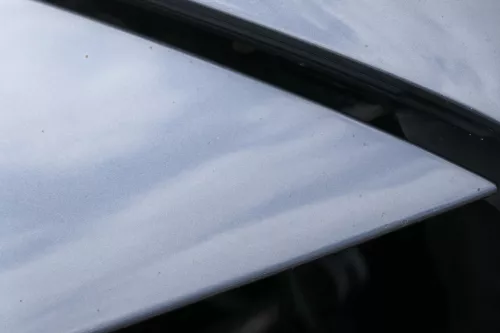 Skoda Octavia 1Z Kotflügel vorne rechts grau LF7V auch Kombi (157821)