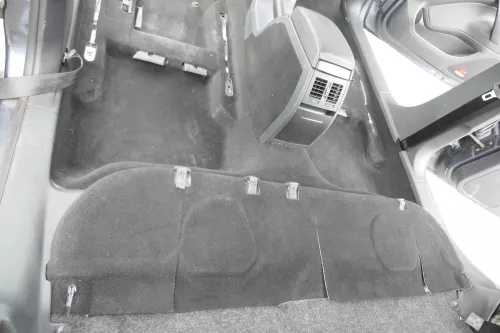 Octavia 1Z Teppich Innenraumteppich Innen Bodenbelag 1Z1863367AH schwarz (157832)