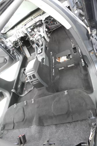 Octavia 1Z Teppich Innenraumteppich Innen Bodenbelag 1Z1863367AH schwarz (157832)