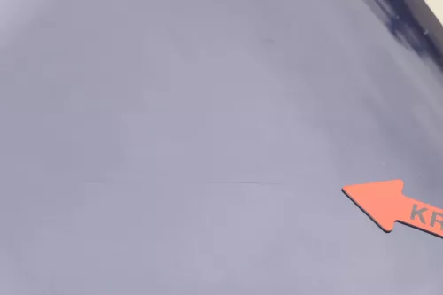 VW Polo 6N2 Motorhaube Haube vorne Klappe blau LB5N indigoblau blue c (157849)