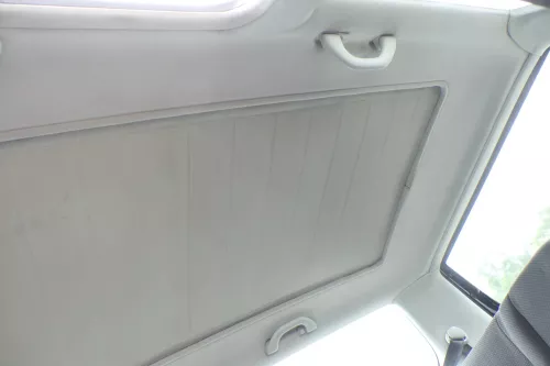VW Polo 6N2 Himmel Innenraum Decke Dachhimmel Dach für Faltdach 4/5-Türer (157859)