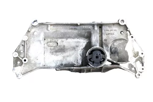 VW Jetta Golf AJ5 Achse Aggregateträger Vorderachse vorne 1k0199313H 1k0199369F (157873)
