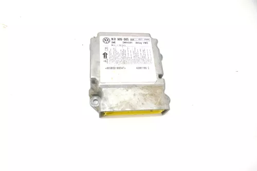 Skoda Octavia 1Z Steuergerät Airbagsteuergerät 1K0909605M 1K0909605S/AA 0Q2 (157876)