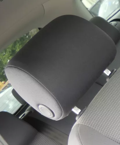 Audi A3 8P Kopfstütze vorne blau indigoblau vorn rechts 8P0881902AA 69W (157898)