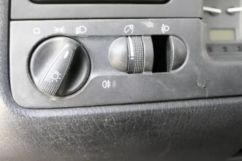 VW Passat 3A 35i Lichtschalter Schalter Licht 3A1941431E original 3A1941532 c