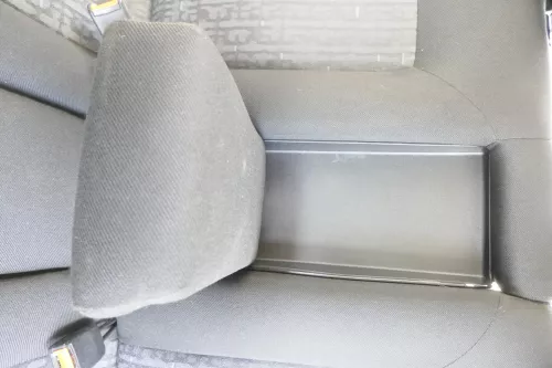 VW Passat 3A 35i Kombi Variant Sitz Rückbank Rücksitzbank Sitze Armlehne GL GT (157947)