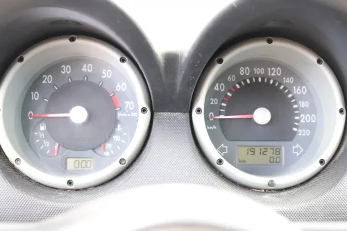 VW Lupo Tacho Tachometer Kombiinstrument 191.000km 6X0920801 1,4 16V 1,0 50PS 75 (157977)