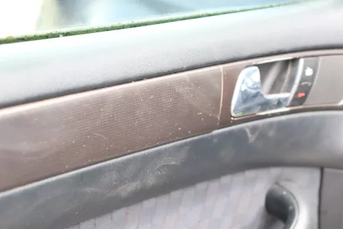 Audi A6 4B Türverkleidung Verkleidung Tür vorne +hinten links rechts swing schwa (157993)