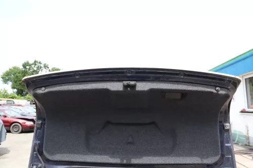 Audi A6 4B Limousine Abdeckung Verkleidung Kofferraum hinten Heckklappe Deckel f (157996)