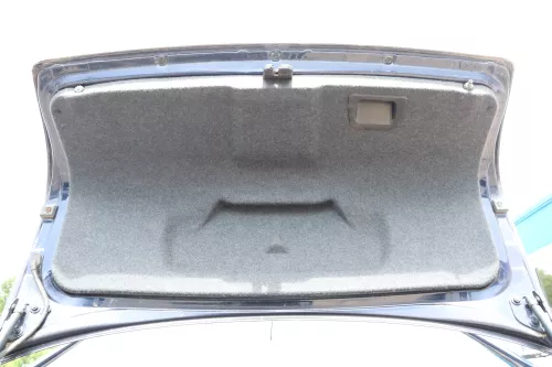 Audi A6 4B Limousine Abdeckung Verkleidung Kofferraum hinten Heckklappe Deckel f