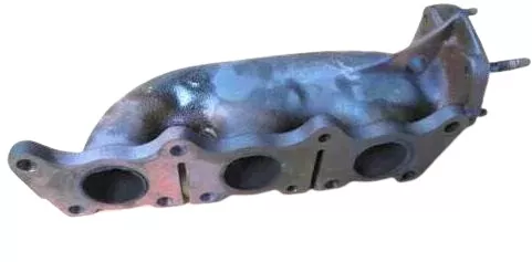 Audi A4 B5 A6 B4 C5 Krümmer Abgaskrümmer 078253031AN ACK APR AGA links 4-6Zylin