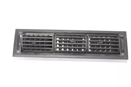 VW T4 Lüftungsdüse Düse Lüftung vorne in der Mitte 7D1819703A 3 Fach (158027)