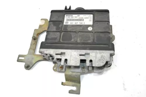 VW Polo 6N Automatikgetriebe Steuergerät 001927749C AKV CMJ 1,4 Getriebe