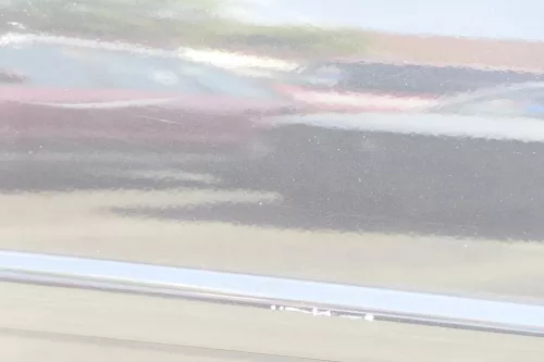 VW Golf 5 V 1K Tür vorne rechts Beifahrertür 4/5-Türer schwarz LC9Z nur TÜRBLATT (158053)