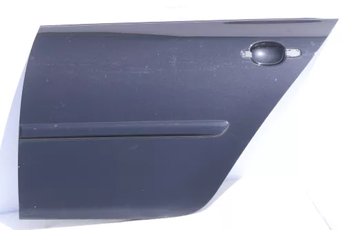 VW Golf 5 V 1K Tür nur das Türblatt hinten links 4/5-Türer schwarz LC9Z blackmag (158055)