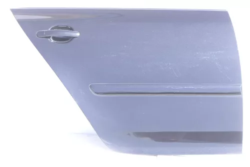 VW Golf 5 V 1K Tür nur das Türblatt hinten rechts 4/5-Türer schwarz LC9Z blackma