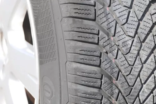 VW Passat 3C Golf Reifen Winterreifen 195/65R15 91T Alufelgen Felgen 3-4mm BBS (158059)
